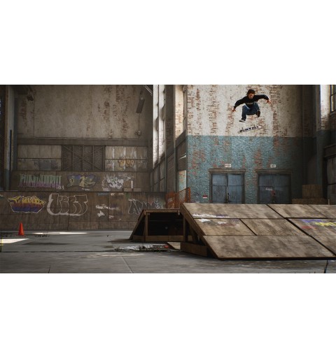 Activision Tony Hawk's Pro Skater 1 + 2 Bundle Englisch PlayStation 5