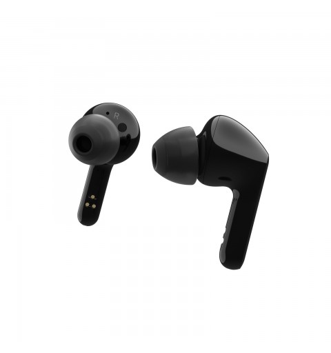 LG TONE Free FN4 Auriculares True Wireless Stereo (TWS) Dentro de oído Música Bluetooth Negro