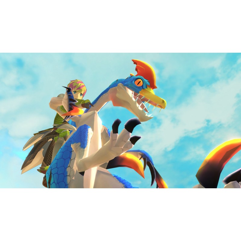 Nintendo Monster Hunter Stories 2 Wings of Ruin Standard+Add-on German, English, Spanish, French, Italian, Japanese,