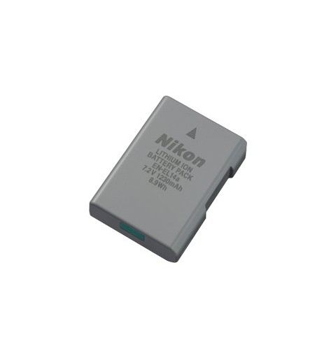 Nikon EN-EL14a Lithium-Ion (Li-Ion) 1230 mAh