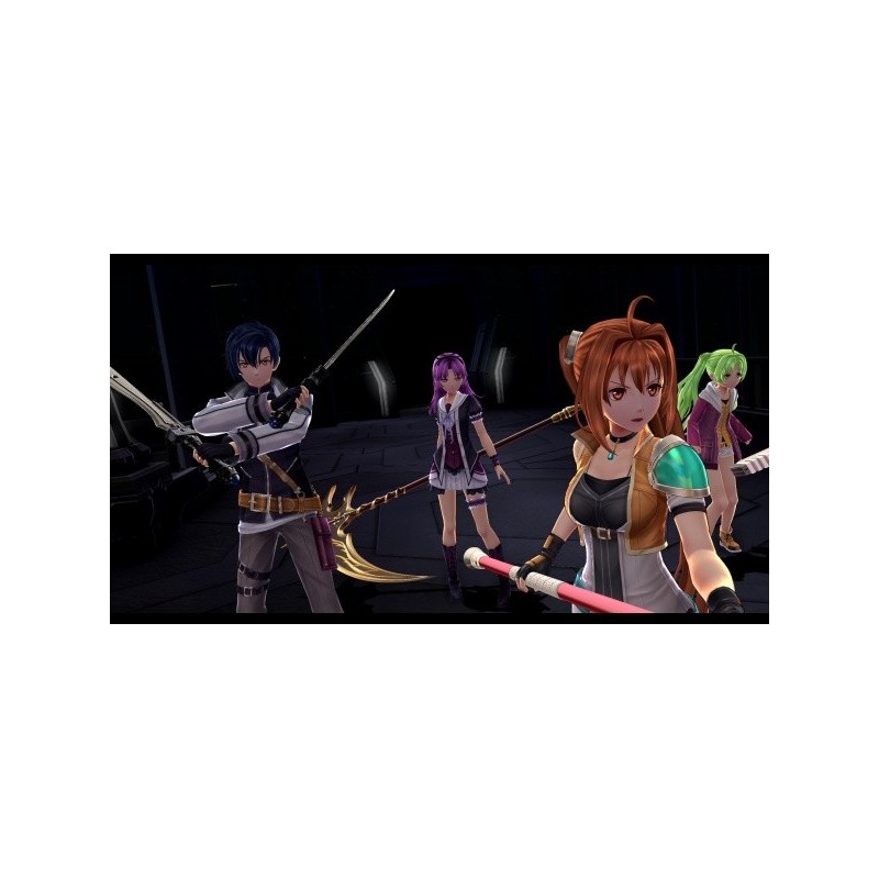 Koch Media The Legend of Heroes Trails of Cold Steel IV Frontline Edition ITA Nintendo Switch
