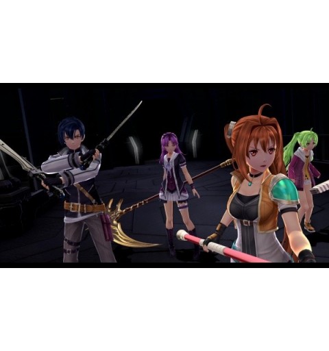 Koch Media The Legend of Heroes Trails of Cold Steel IV Frontline Edition ITA Nintendo Switch