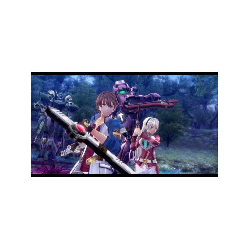 Koch Media The Legend of Heroes Trails of Cold Steel IV Frontline Edition ITA Nintendo Switch