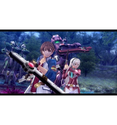Koch Media The Legend of Heroes Trails of Cold Steel IV Frontline Edition ITA Nintendo Switch