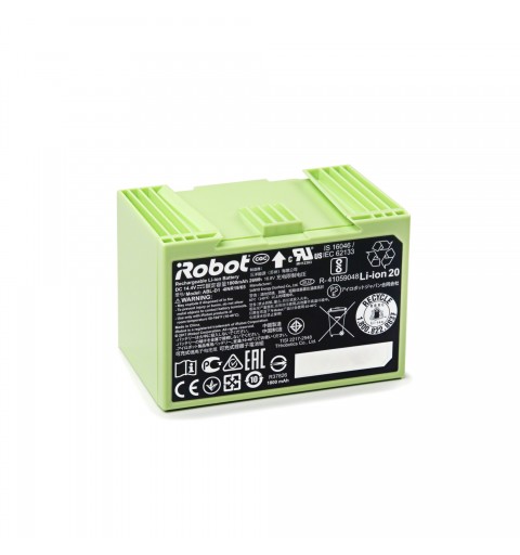 iRobot 4624864 Accessoire et fourniture pour aspirateur Aspirateur robot Batterie