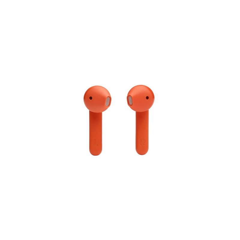 JBL Tune 225TWS Ghost Edition Auricolare True Wireless Stereo (TWS) In-ear Bluetooth Arancione