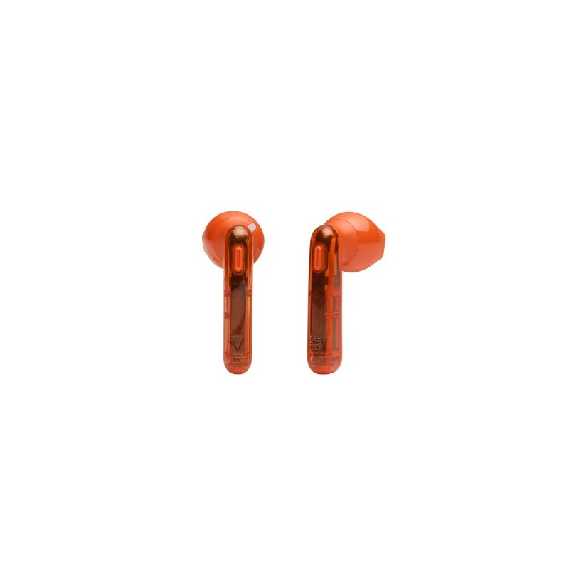 JBL Tune 225TWS Ghost Edition Auricolare True Wireless Stereo (TWS) In-ear Bluetooth Arancione