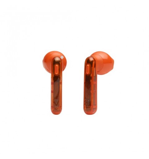 JBL Tune 225TWS Ghost Edition Auricolare True Wireless Stereo (TWS) In-ear Bluetooth Arancione