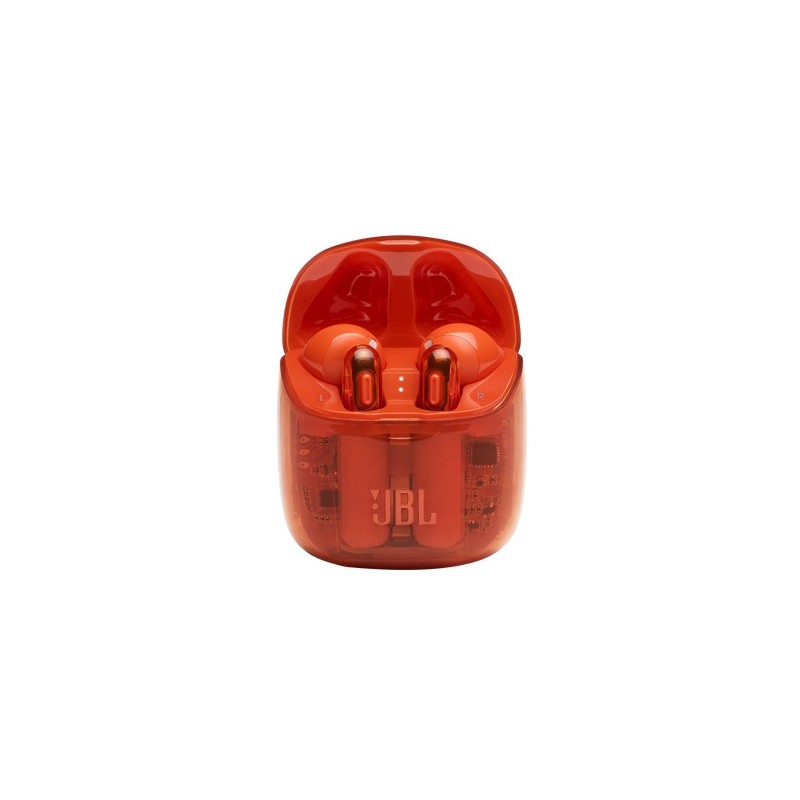 JBL Tune 225TWS Ghost Edition Auricolare True Wireless Stereo (TWS) In-ear Bluetooth Arancione