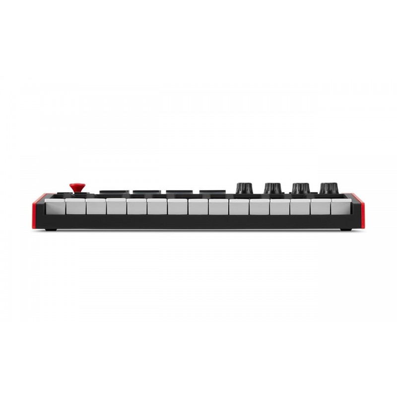 Akai MPK Mini MK3 MIDI-Tastatur 25 Schlüssel USB Schwarz