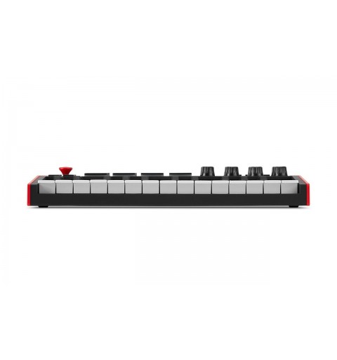 Akai MPK Mini MK3 MIDI-Tastatur 25 Schlüssel USB Schwarz