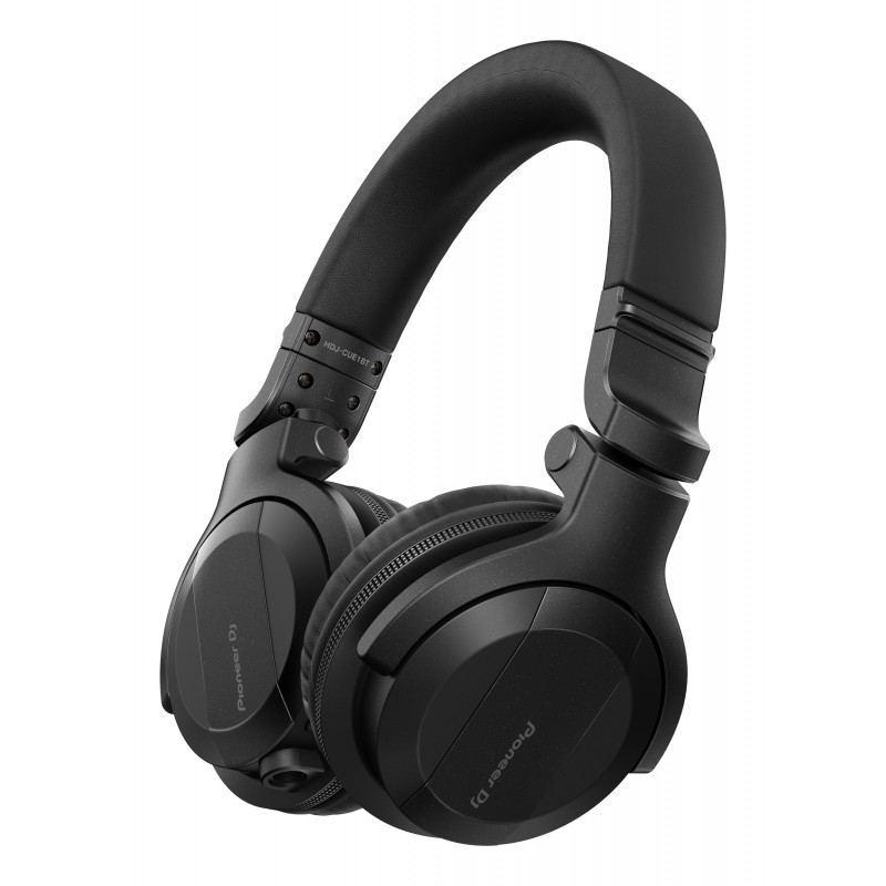 Pioneer HDJ-CUE1BT Verkabelt & Kabellos Kopfhörer Kopfband Musik Bluetooth Schwarz