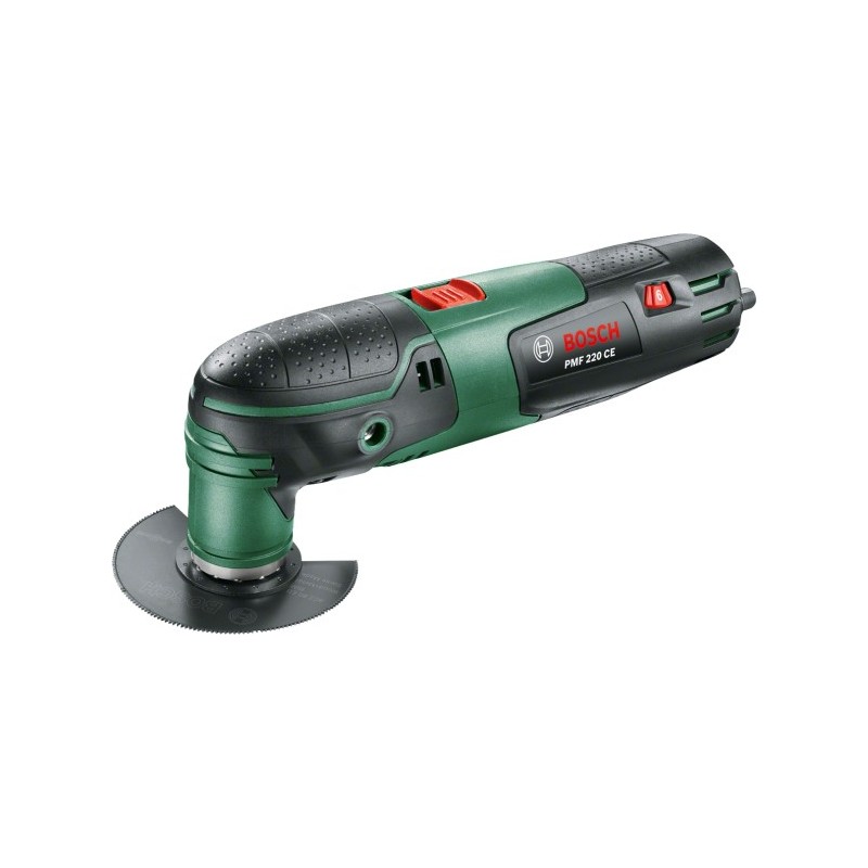 Bosch PMF 220 CE Black, Green, Red 220 W 20000 OPM