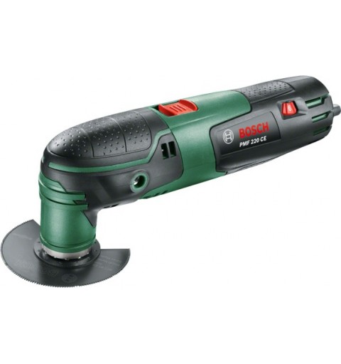 Bosch PMF 220 CE Black, Green, Red 220 W 20000 OPM