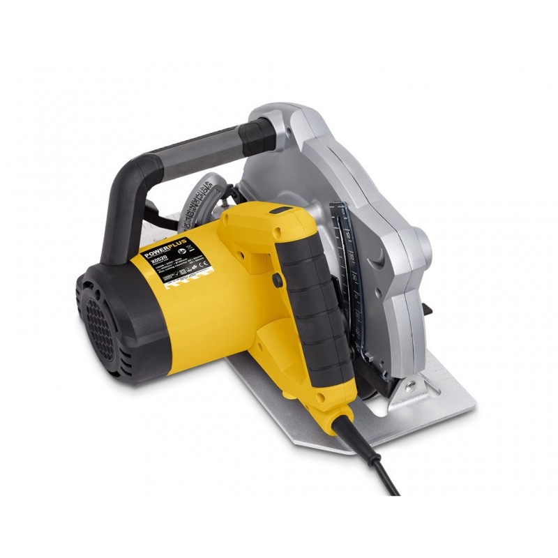Powerplus POWX0520 scie circulaire portative 18,5 cm 5500 tr min 1500 W