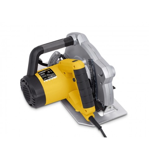 Powerplus POWX0520 scie circulaire portative 18,5 cm 5500 tr min 1500 W