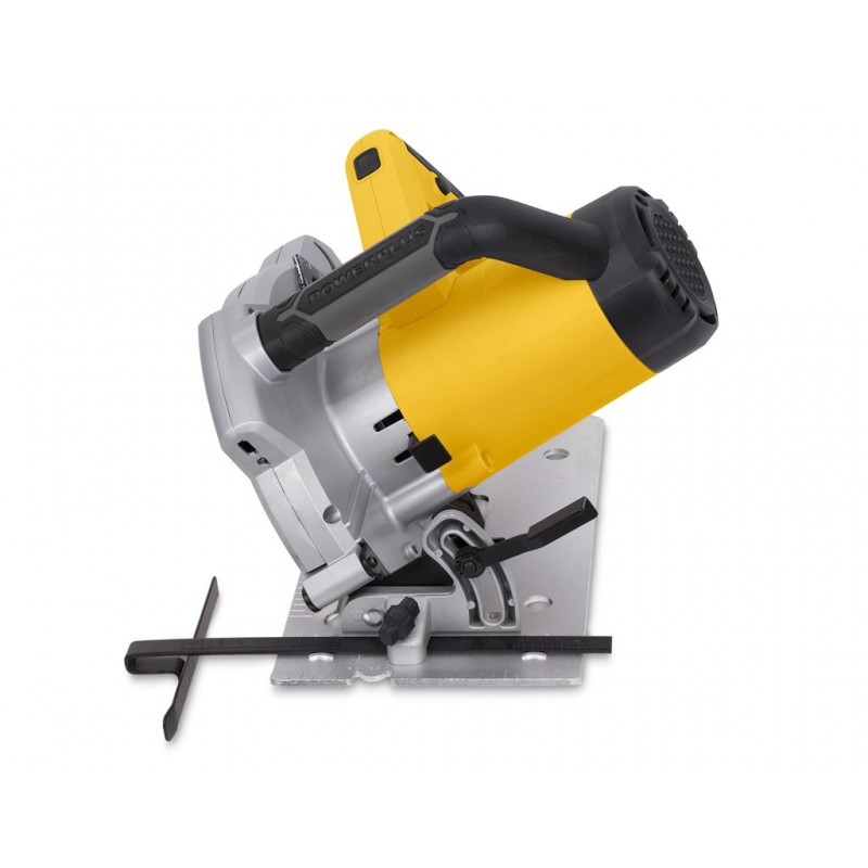Powerplus POWX0520 scie circulaire portative 18,5 cm 5500 tr min 1500 W