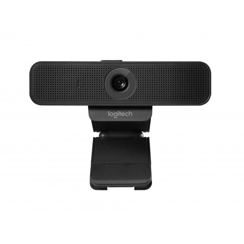 Logitech C925e Business webcam 1920 x 1080 pixels USB 2.0 Black