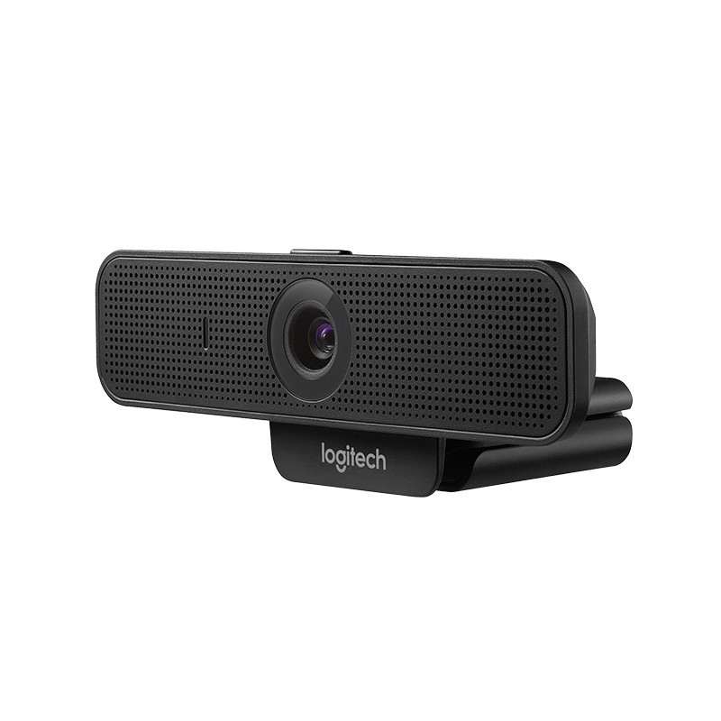 Logitech C925e Business Webcam cámara web 1920 x 1080 Pixeles USB 2.0 Negro