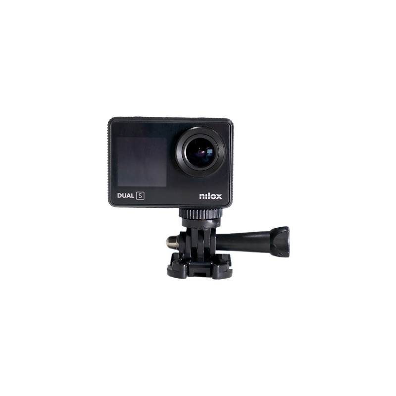 Nilox DUAL S Actionsport-Kamera 13 MP 4K Ultra HD CMOS 68 g