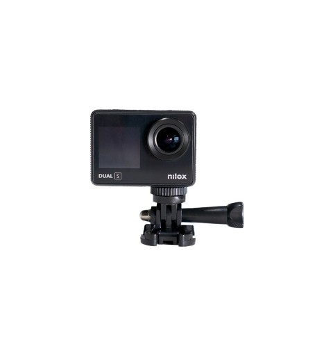 Nilox DUAL S fotocamera per sport d'azione 13 MP 4K Ultra HD CMOS 68 g