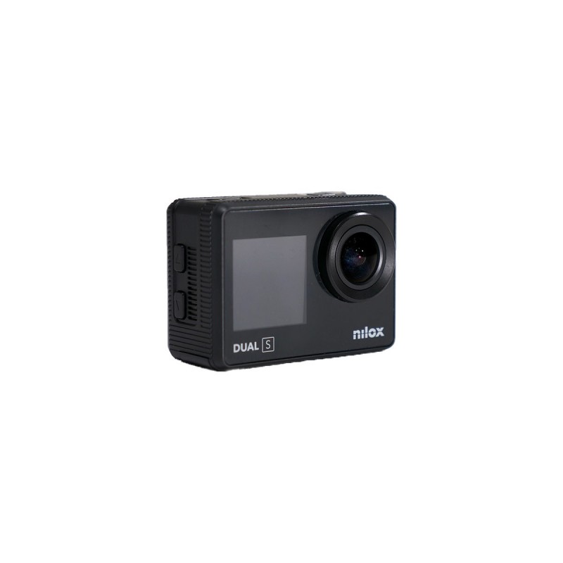 Nilox DUAL S action sports camera 13 MP 4K Ultra HD CMOS 68 g