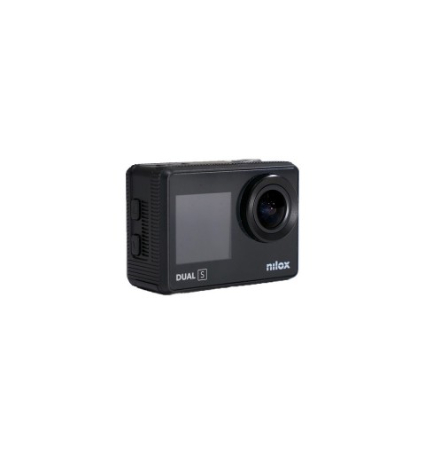 Nilox DUAL S cámara para deporte de acción 13 MP 4K Ultra HD CMOS 68 g