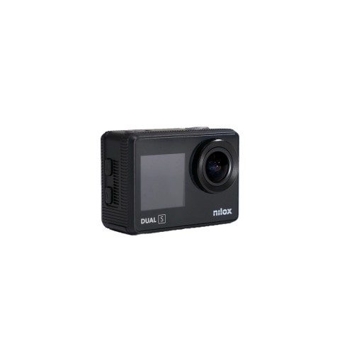 Nilox DUAL S caméra pour sports d'action 13 MP 4K Ultra HD CMOS 68 g