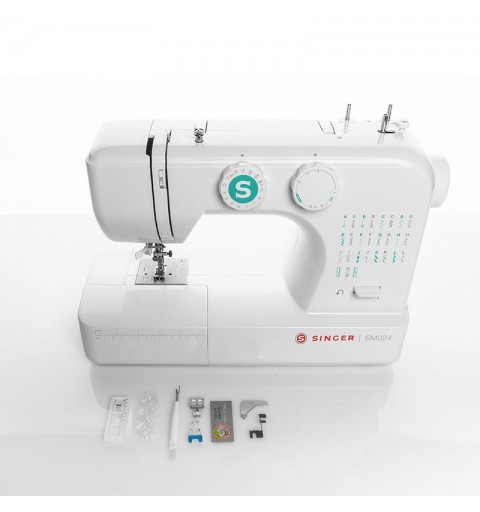 SINGER SM024-TQ máquina de coser Eléctrico