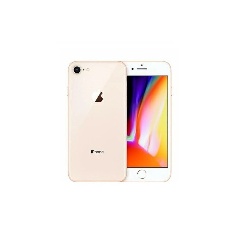 TIM Apple iPhone 8 11.9 cm (4.7") Single SIM iOS 10 4G 64 GB Gold Refurbished