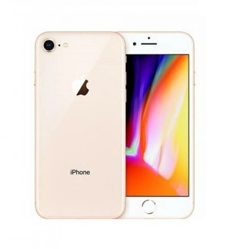 TIM Apple iPhone 8 11,9 cm (4.7") SIM unique iOS 10 4G 64 Go Or Reconditionné