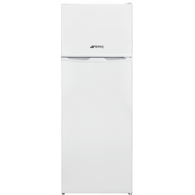 Smeg FD14FW réfrigérateur-congélateur Autoportante 213 L F Blanc