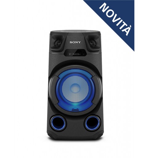 Sony MHC-V13 Freestanding Public Address (PA) system Black