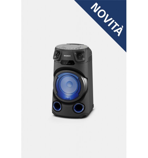 Sony MHC-V13 Freestanding Public Address (PA) system Black