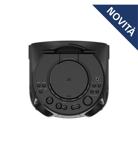 Sony MHC-V13 Freestanding Public Address (PA) system Black