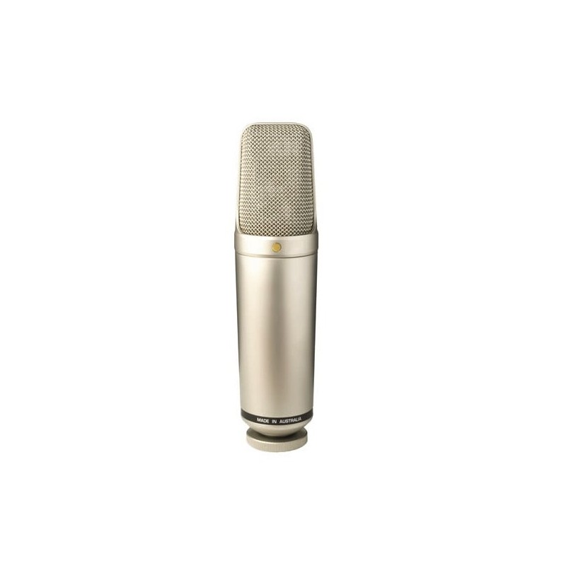 RØDE NT1000 microfono Oro Microfono da studio