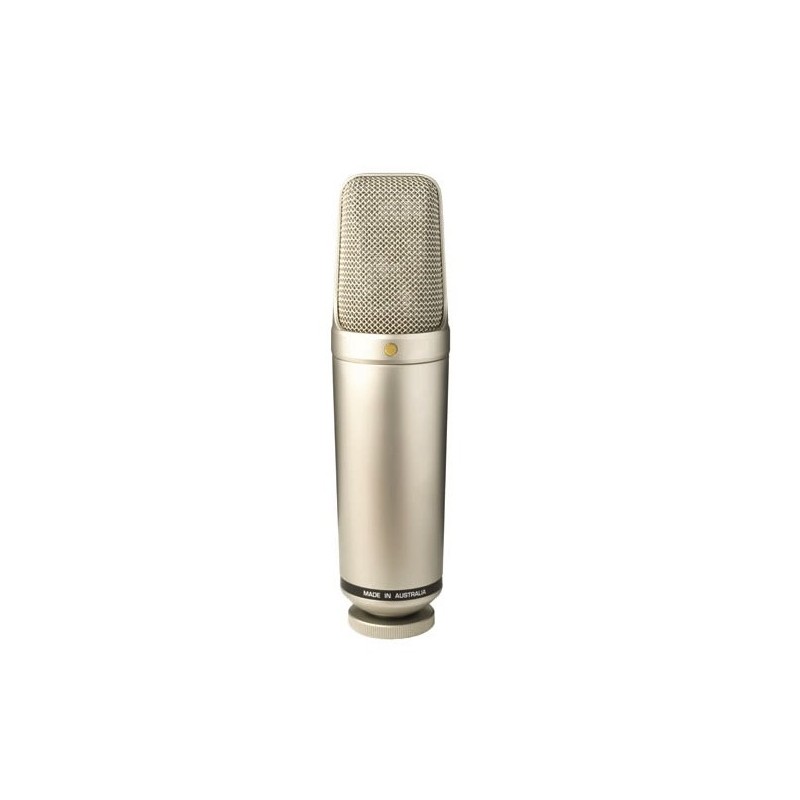 RØDE NT1000 microphone Gold Studio microphone