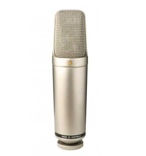 RØDE NT1000 microfono Oro Microfono da studio