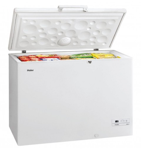 Haier Chest Series 3 HCE319F 310 L Freestanding F