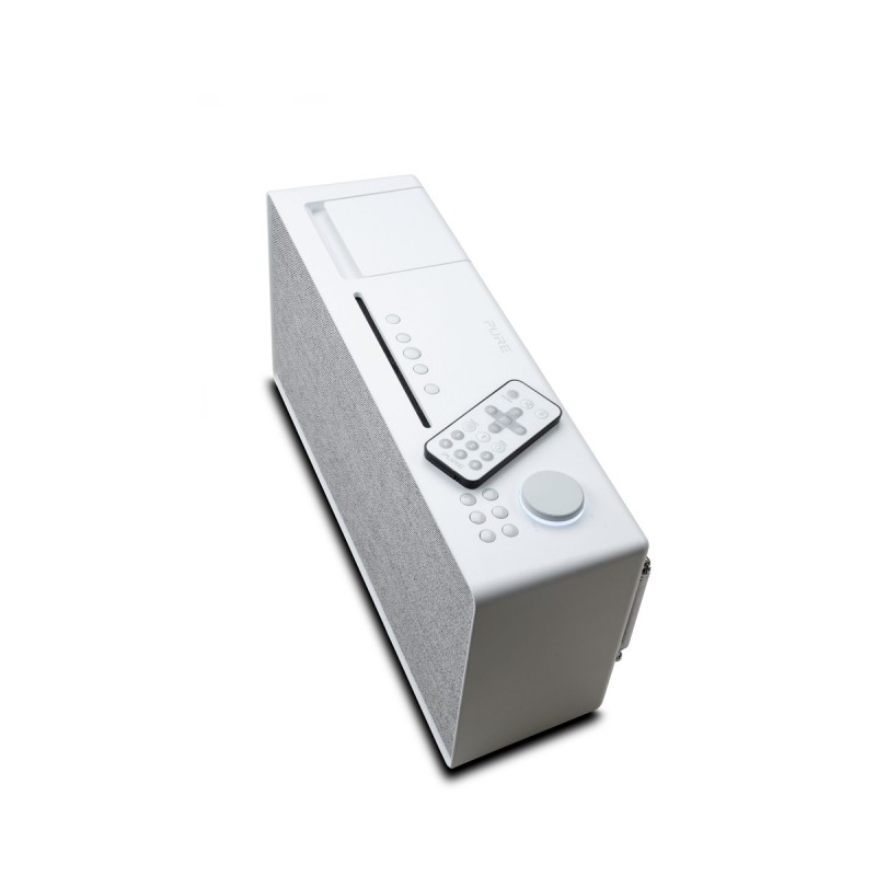 Pure 00-12130-00 portable speaker Mono portable speaker Grey, White 100 W