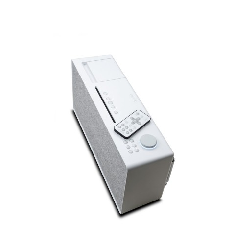 Pure 00-12130-00 enceinte portable Enceinte portable mono Gris, Blanc 100 W