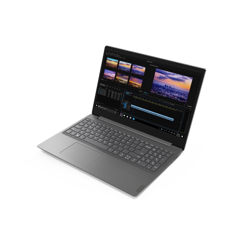 Lenovo V V15 Notebook 39.6 cm (15.6") Full HD Intel® Core™ i3 4 GB DDR4-SDRAM 256 GB SSD Wi-Fi 5 (802.11ac) Grey