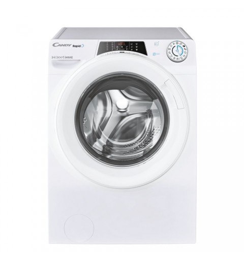 Candy RapidÓ RO441284DWME-S lavatrice Caricamento frontale 8 kg 1200 Giri min A Bianco
