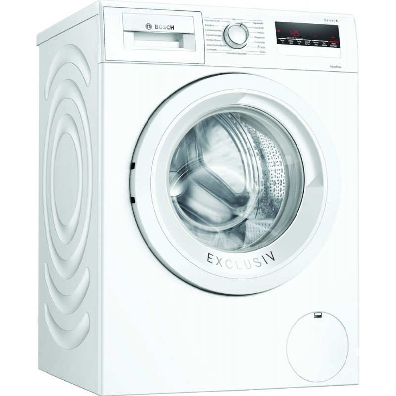 Bosch WAN28K98 lavatrice Caricamento frontale 8 kg 1400 Giri min C Bianco