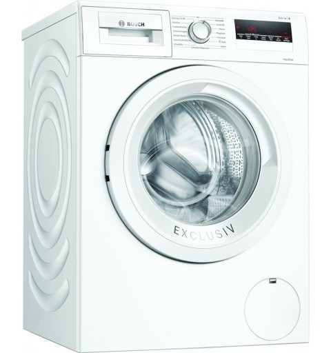 Bosch WAN28K98 lavatrice Caricamento frontale 8 kg 1400 Giri min C Bianco