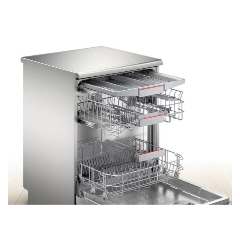 Bosch Serie 4 SGS4HVI31E lave-vaisselle Autoportante 13 couverts E
