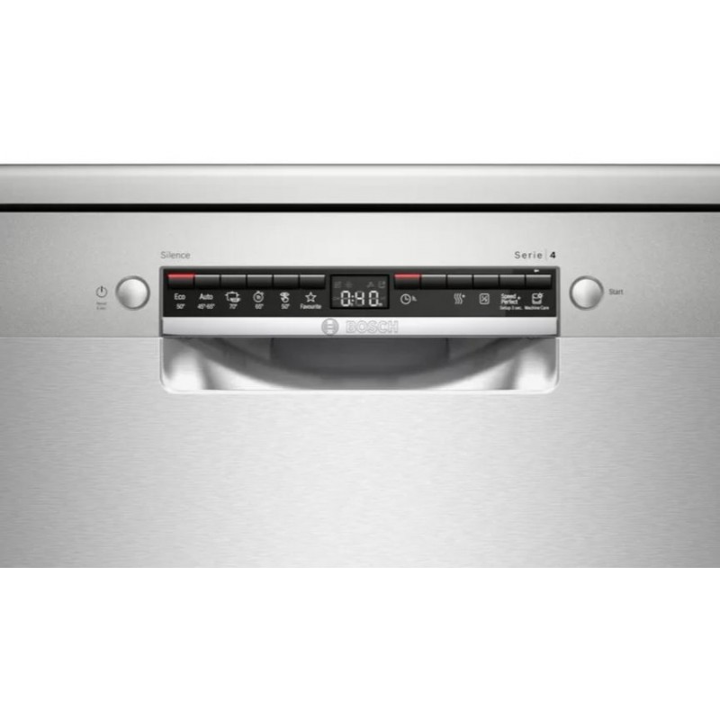 Bosch Serie 4 SGS4HVI31E lave-vaisselle Autoportante 13 couverts E