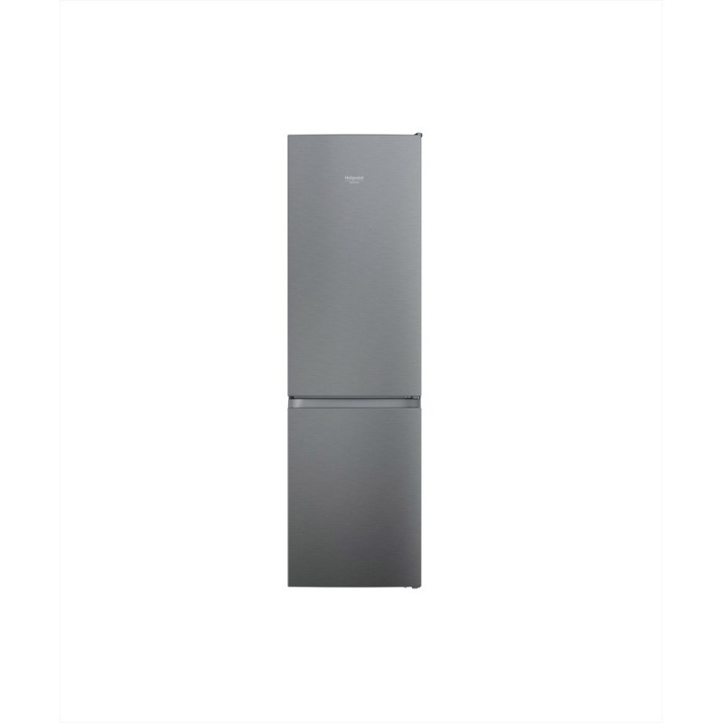 Hotpoint HAFC9 TA23SX O3 Kühl- und Gefrierkombination Freistehend 367 l D Schwarz, Silber