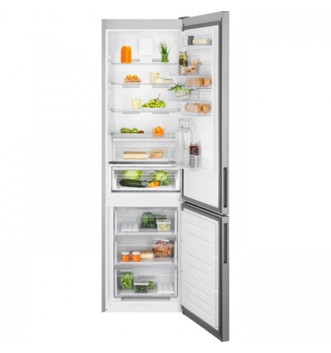 Electrolux LNC7ME34X2 fridge-freezer Freestanding 367 L E Stainless steel