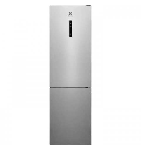 Electrolux LNC7ME34X2 réfrigérateur-congélateur Autoportante 367 L E Acier inoxydable